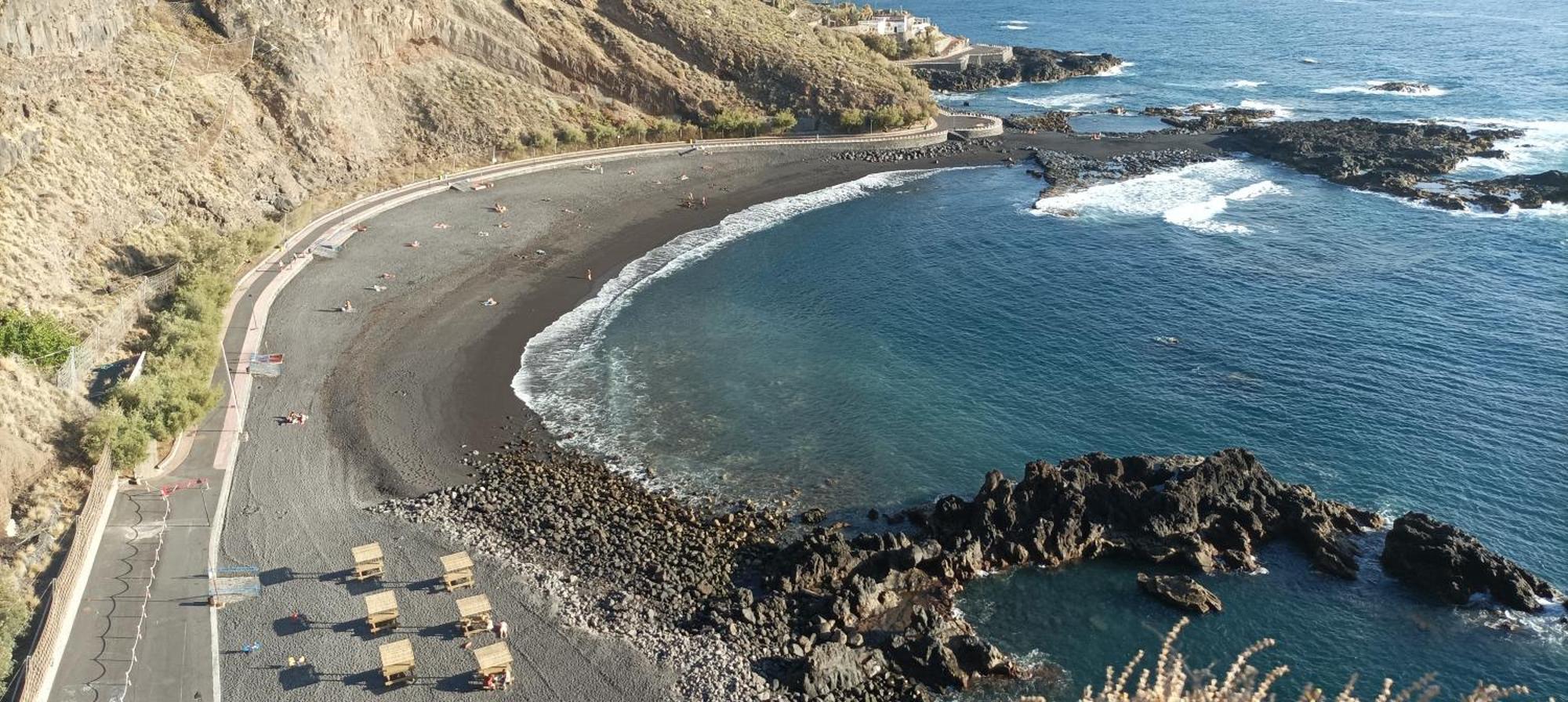 Beautiful Beach Corner Santa Cruz de Tenerife Esterno foto